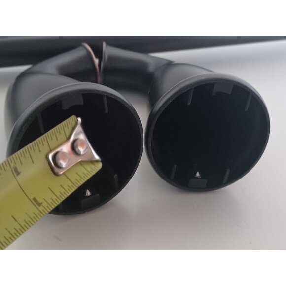 Style Selections Donevan 18-in Oil-Rubbed Bronze Single Towel Bar-No brackets - Picture 4 of 12